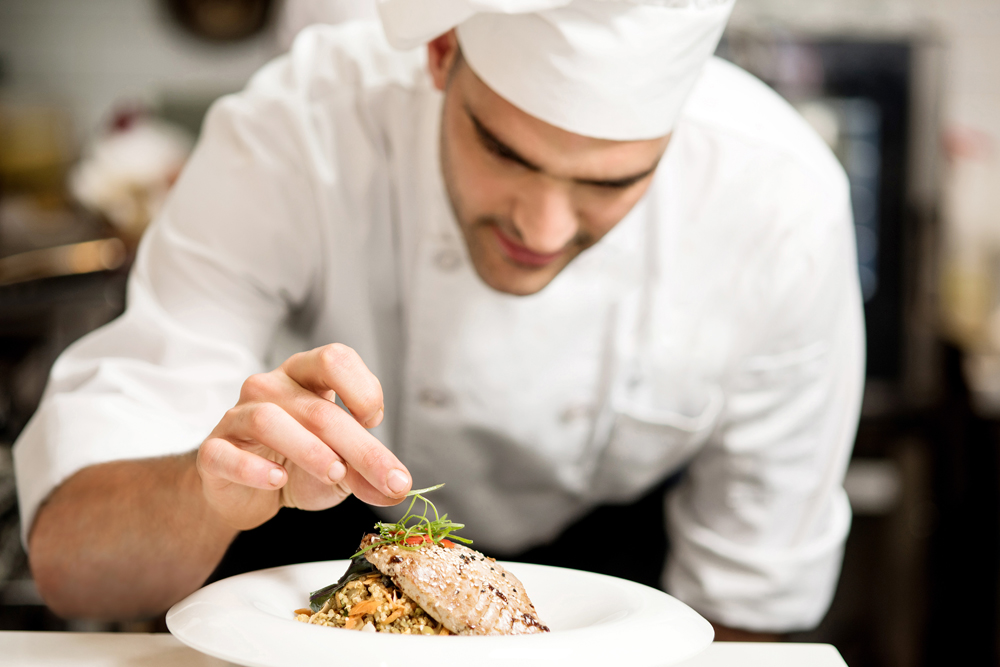 Focus on your restaurant operations