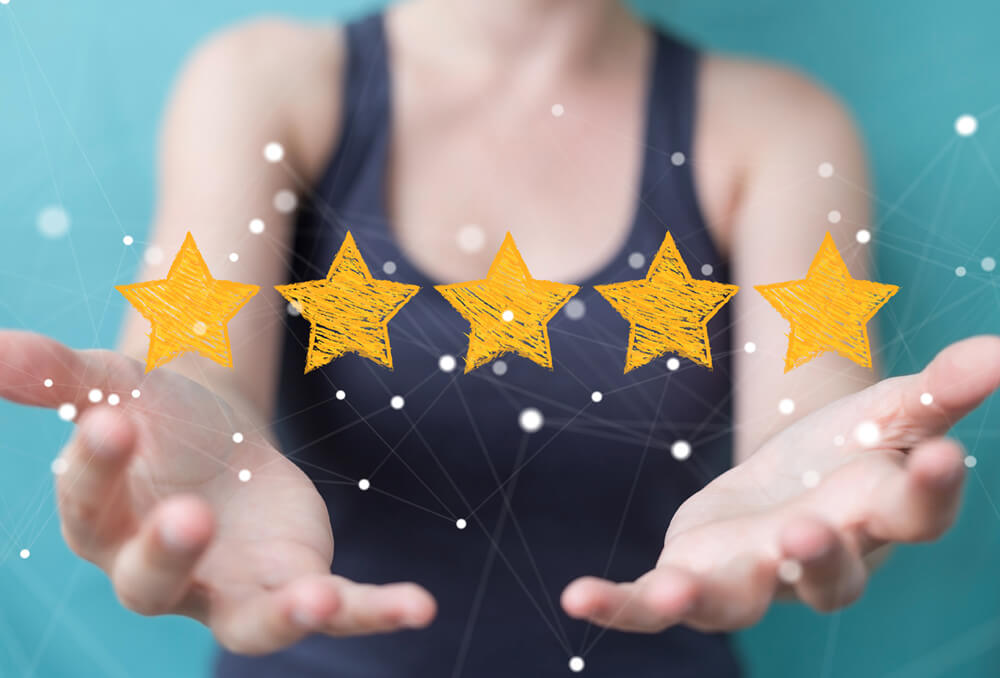 Customers Trust Reviews More Than Your Website!